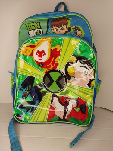 Zaino bioworld ben omnitrix - bioworld, 10