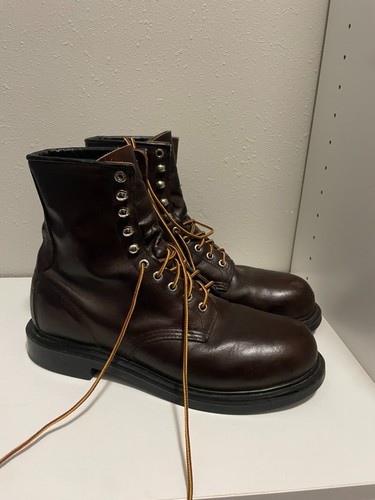 Stivali red wing 2233 - stivali,