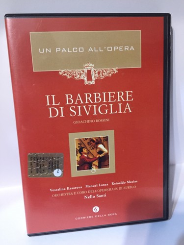 Barbiere siviglia 2 - di,
