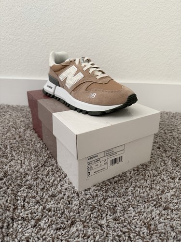 Taglia ronnie fieg - 9,5, new