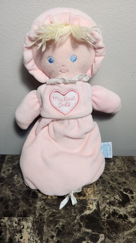 Peluche vintage eden rosa - rosa, la