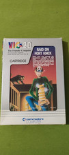 cartridge cartuccia commodore vic20 vic 20 working no atari raid on fort knox