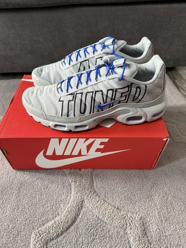Nike air max plus tuned - tuned, wolf