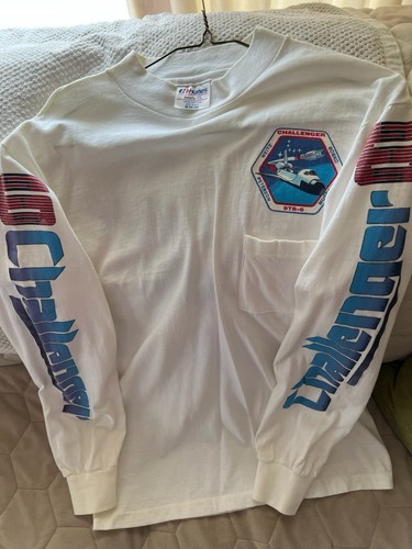 Shirt nasa kennedy - nasa, space