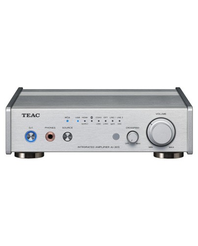 Teac 303 silver - ai,