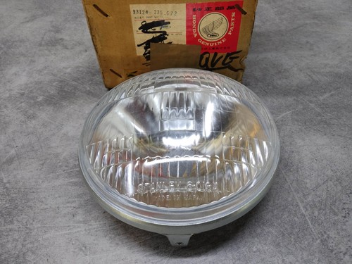 Optique phare avant cl175 - optique,
