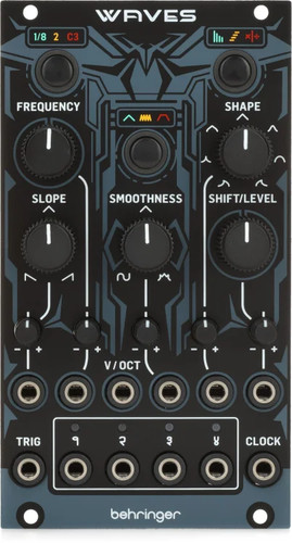Behringer waves modulatore - behringer, di