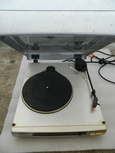 Sony j10 giradischi - giradischi, stereo