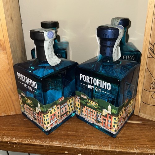 Portofino dry gin - dry,