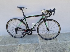 Wilier Gtr Granturismo Bici corsa Carbonio Shimano Ultegra ruote Dt Swiss