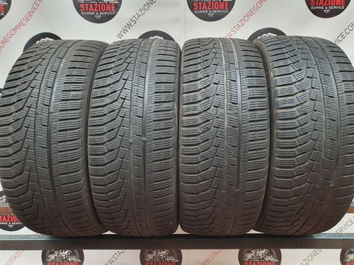 Gomme invernali usate hankook - gomme,