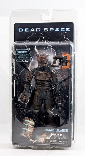 Neca dead space isaac - neca, clarke
