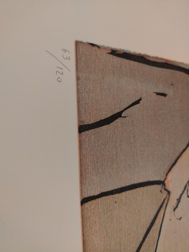 Xilografia mino maccari - xilografia,