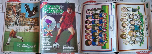 Rivista guerin sportivo - rivista,