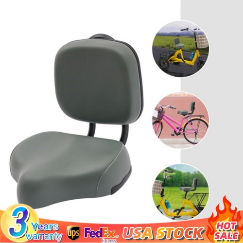 Sella bici extra - bici, larga
