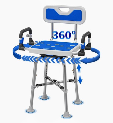 New swive 360 swivel - swive, chair
