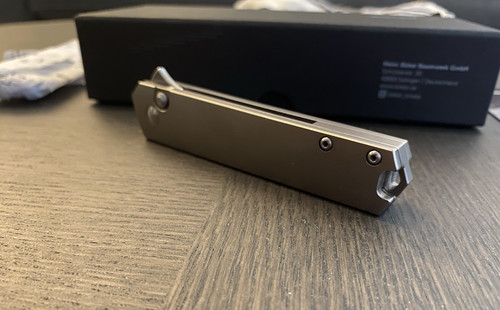Boker plus kwaiken - plus, button