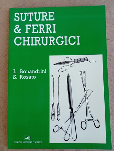 Suture ferri chirurgici l - -,