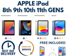 Apple iPad 11a 10a 9a 8a