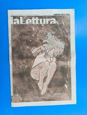 LA LETTURA 716 CORRIERE DELLA