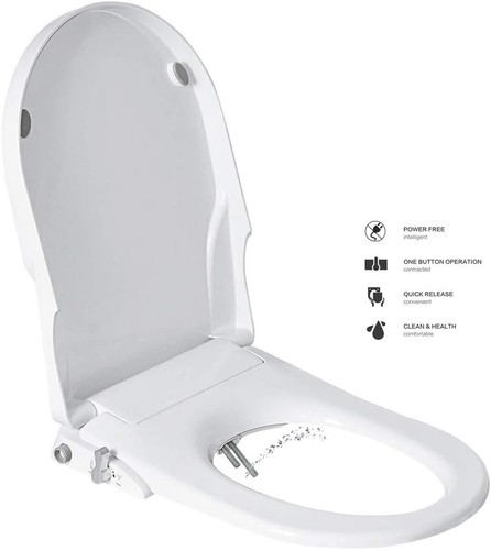 Sedile bidet non elettrico - non,