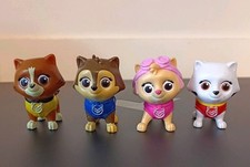 PAW Patrol • Kitty Catastrophe Cat Crew • 4 personaggi • Rubble Chase Skye Marshall