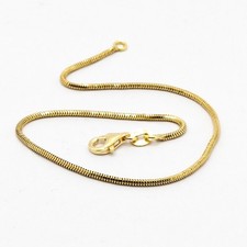 Bracciale oro 18 kt uomo/donna