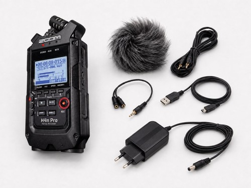 Zoom h4n pro registratore - |,