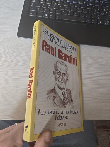 Turani rattazzi raul gardini - turani/rattazzi,