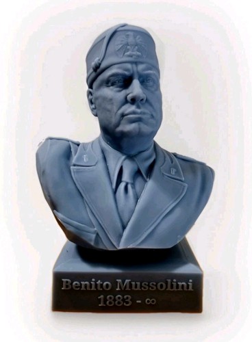Busto benito mussolini - benito, mussolini🖤