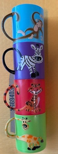 Lightweight plastic stackable - lightweight,