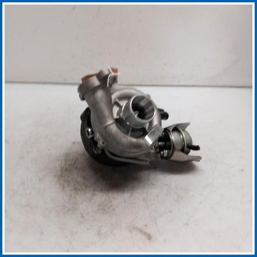 Turbina turbocompressore - turbina,