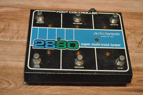 Electro harmonix 2880 - electro-harmonix,