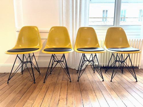 Chaises dsr charles ray - chaises,