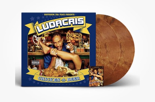Ludacris chicken beer - ludacris, chicken-n-beer
