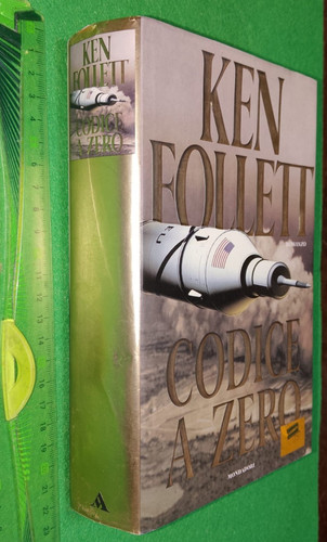 Libro ken follet - libro🟥,
