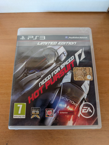 Ps3 need for - ps3, hot