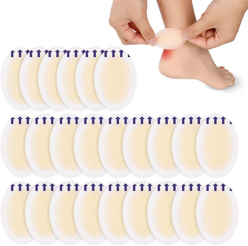 Vesciche piede pezzi - piede,, 24