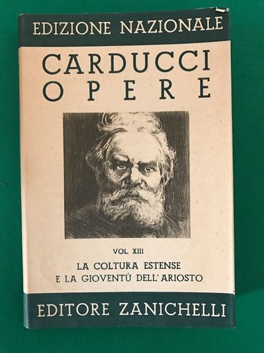 Edizione nazionale delle opere - nazionale,