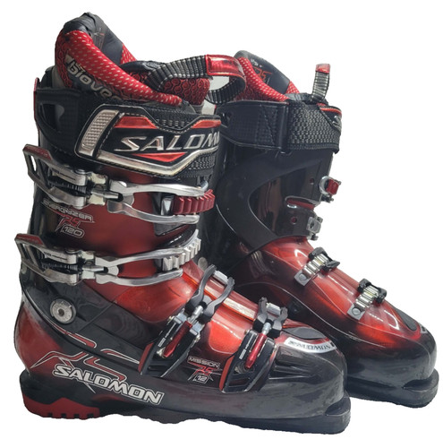 Scarponi sci salomon - da,