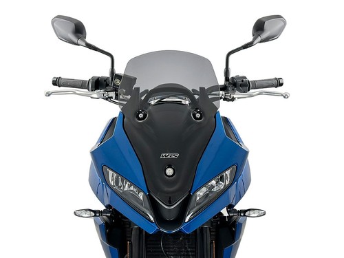 Wrs tr009fs cupolino - wrs, dark