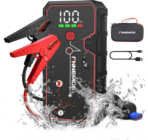 Fnnemge avviatore batteria - avviatore,