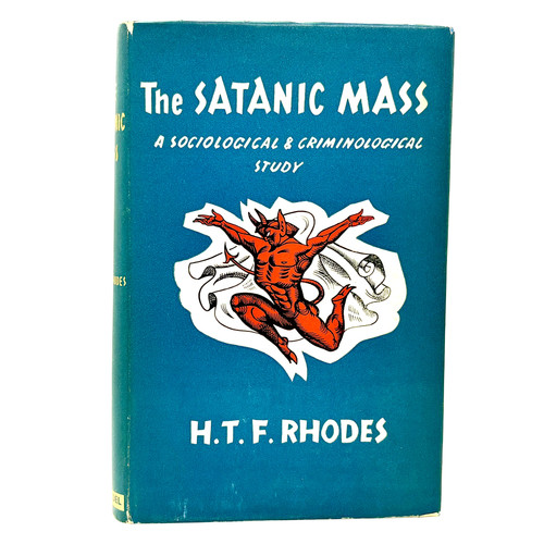 Rhodes f the satanic - f., "the