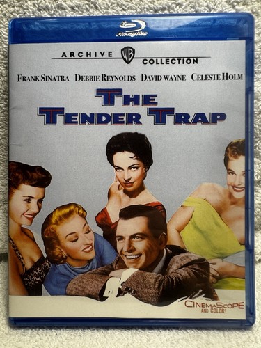 The tender trap new - tender, [new