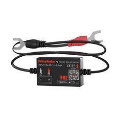 Monitor batteria auto 12V