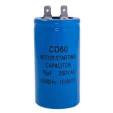 Condensatori motore KLS 250V