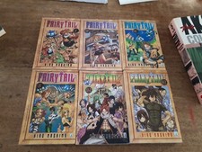 Fairy tail manga prima - fairy,