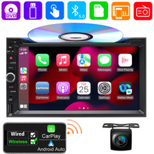 Apple CarPlay/Android Auto 7"