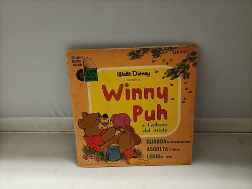 Giri vinile walt disney - 45,