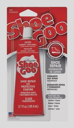 Shoe goo colla - shoe, riparazione